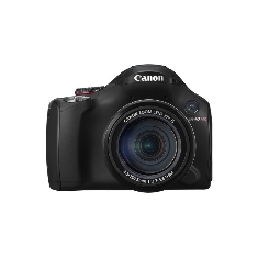 Canon Power Shot Sx40 Hs Negra
